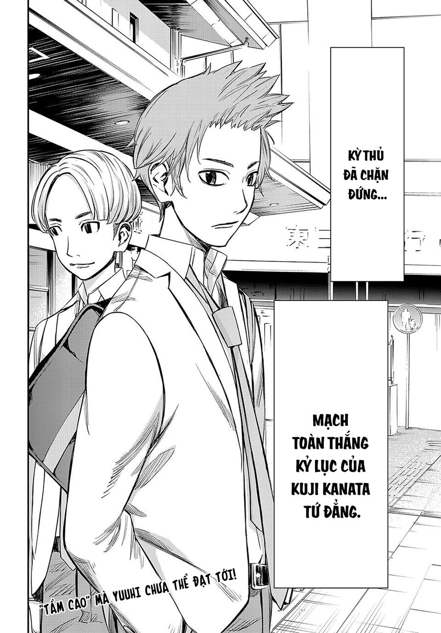 Thợ Săn Trên Bàn Cờ [Chap 1-12]