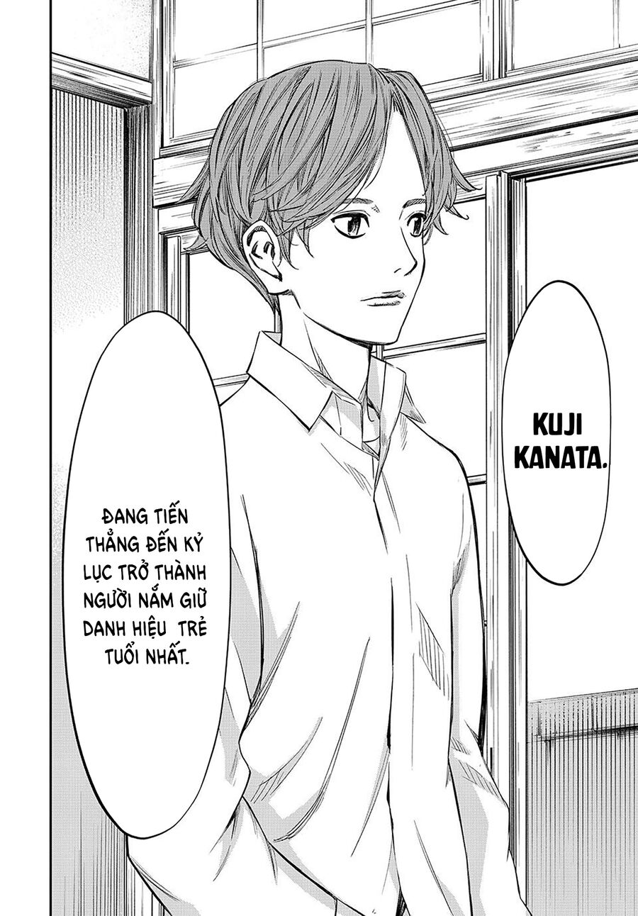 Thợ Săn Trên Bàn Cờ [Chap 1-12]