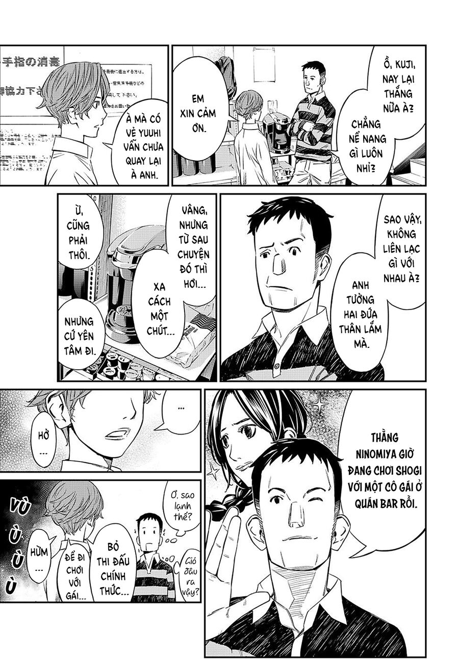 Thợ Săn Trên Bàn Cờ [Chap 1-12]