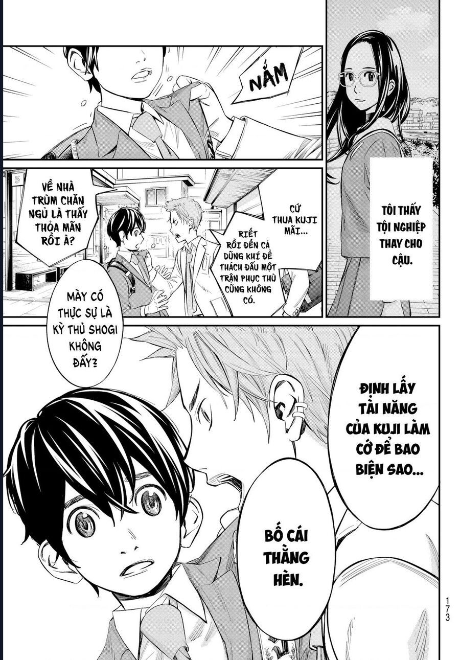 Thợ Săn Trên Bàn Cờ [Chap 1-12]