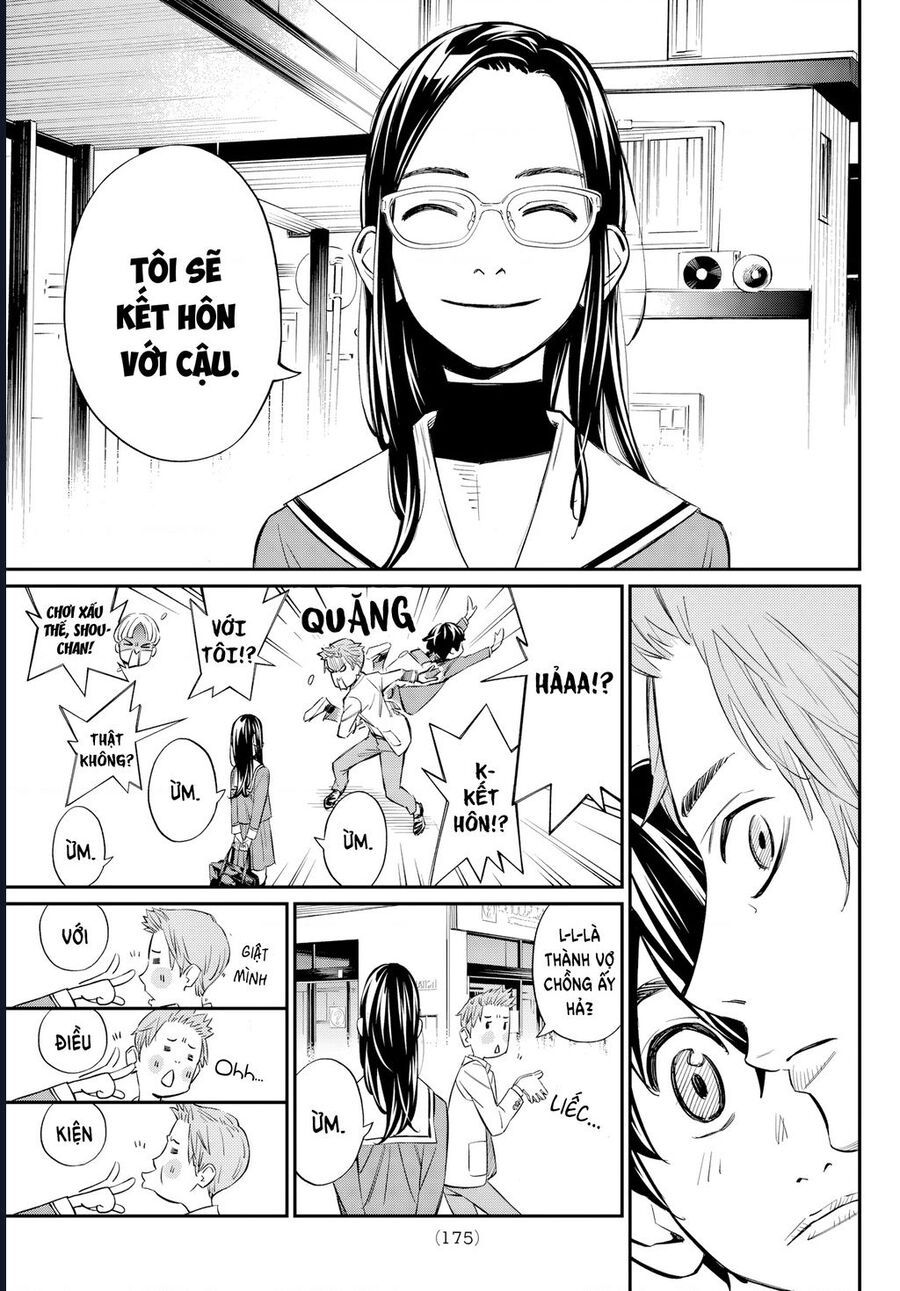 Thợ Săn Trên Bàn Cờ [Chap 1-12]