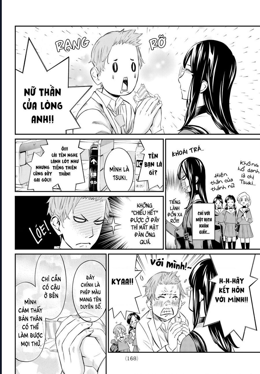 Thợ Săn Trên Bàn Cờ [Chap 1-12]