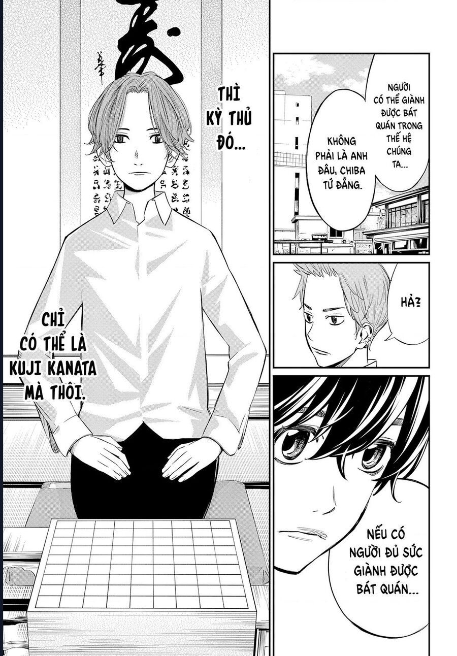 Thợ Săn Trên Bàn Cờ [Chap 1-12]