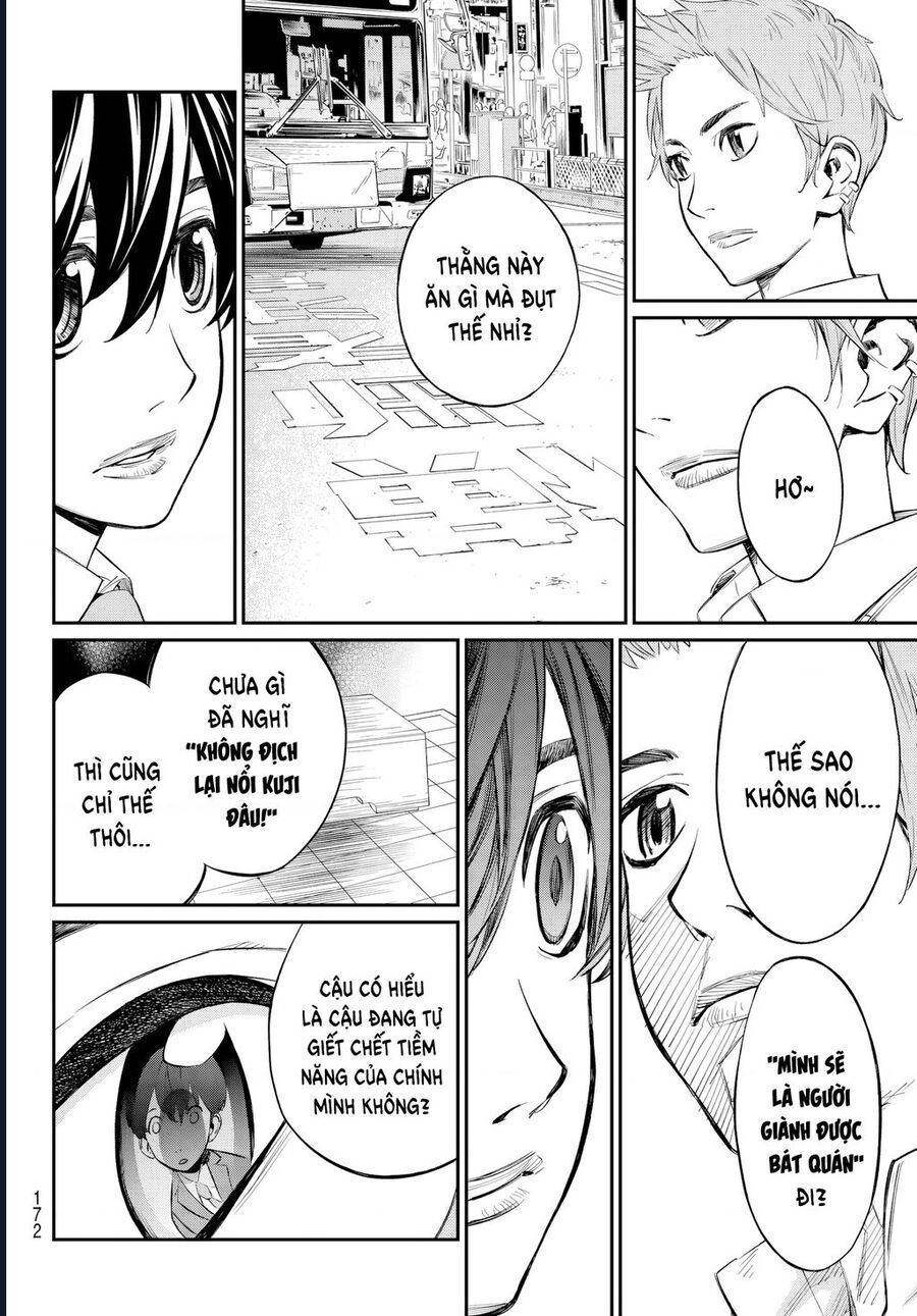 Thợ Săn Trên Bàn Cờ [Chap 1-12]