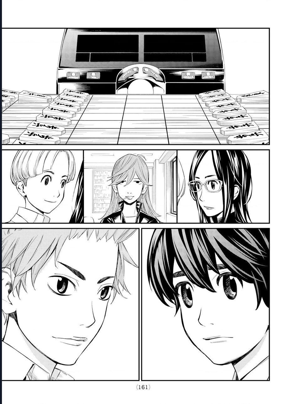 Thợ Săn Trên Bàn Cờ [Chap 1-12]