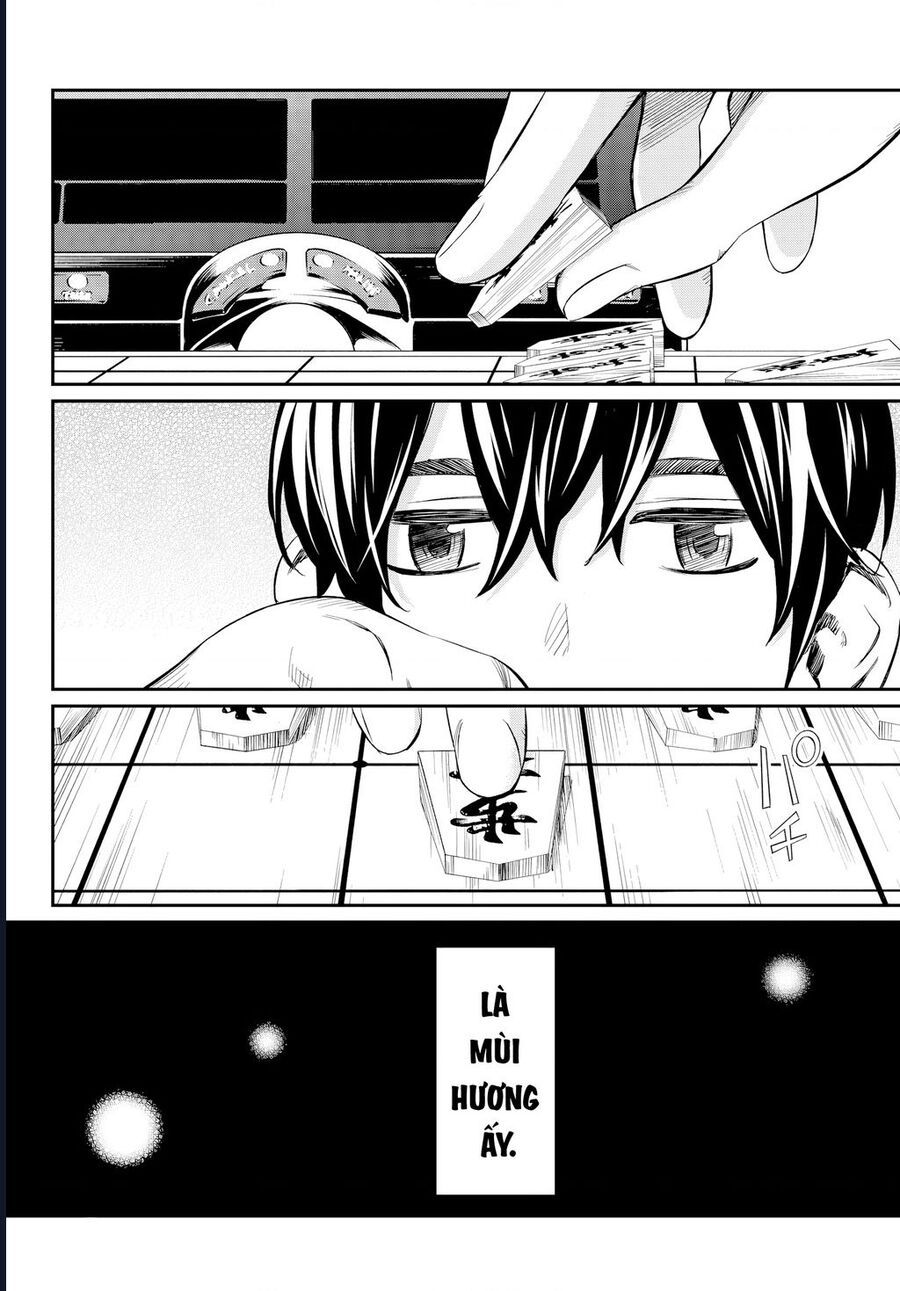 Thợ Săn Trên Bàn Cờ [Chap 1-12]