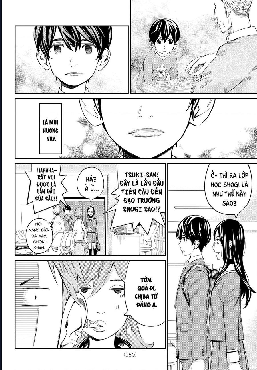 Thợ Săn Trên Bàn Cờ [Chap 1-12]