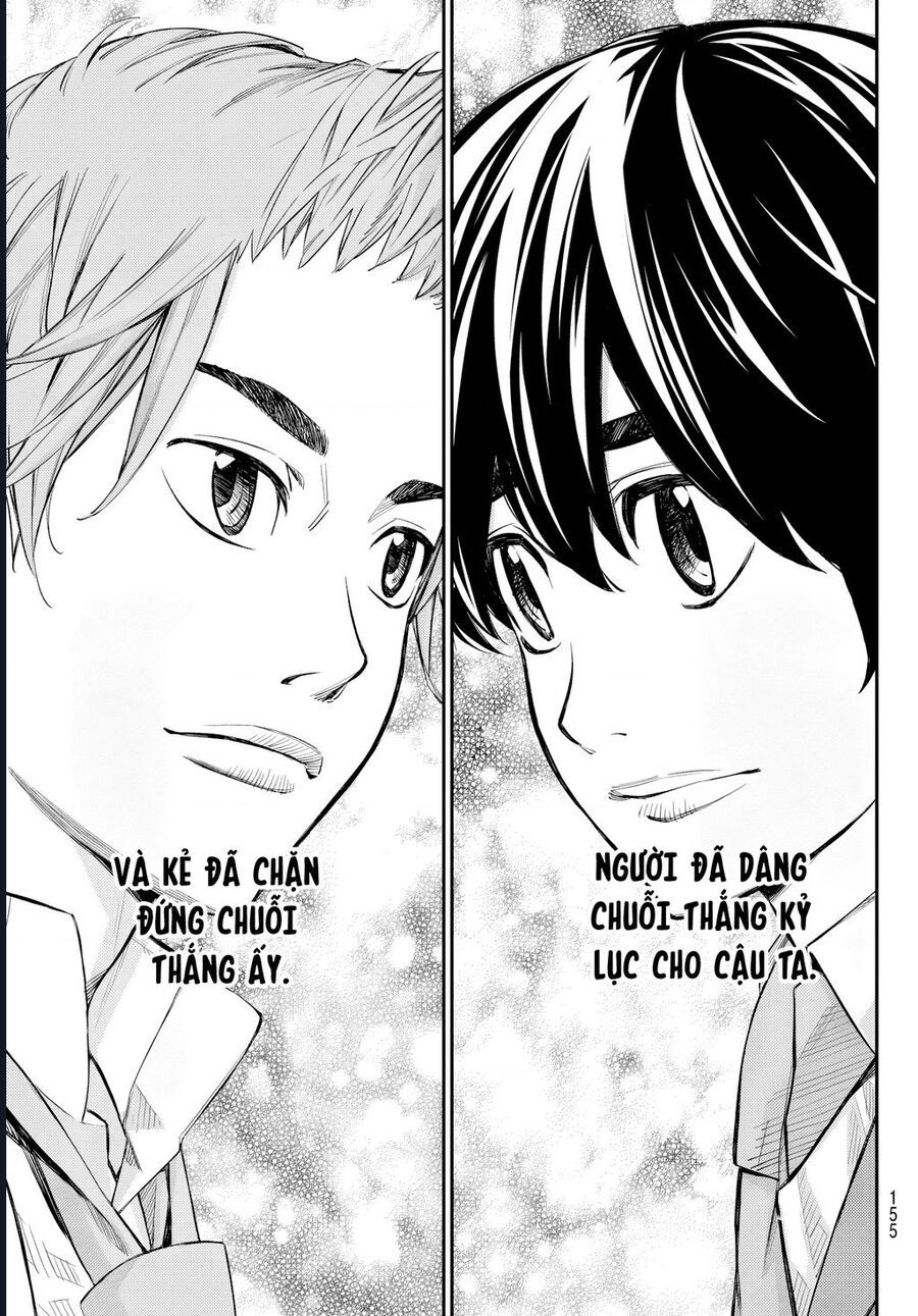 Thợ Săn Trên Bàn Cờ [Chap 1-12]