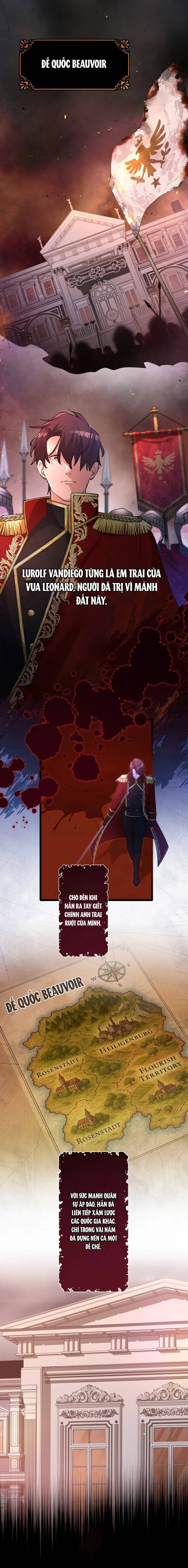 Hoàng Đế Độc Ác Và Kế Hoạch Gia Đình Được Yêu Chiều [Chap 1-19]