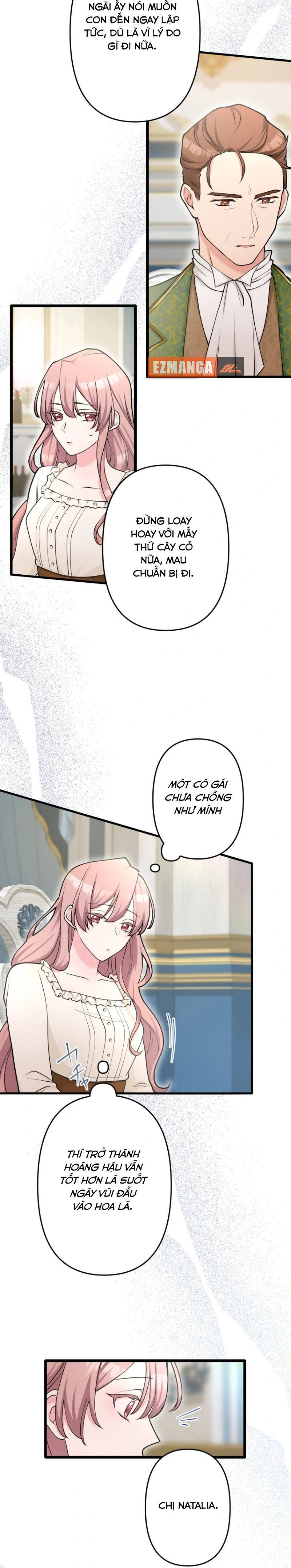 Hoàng Đế Độc Ác Và Kế Hoạch Gia Đình Được Yêu Chiều [Chap 1-19]