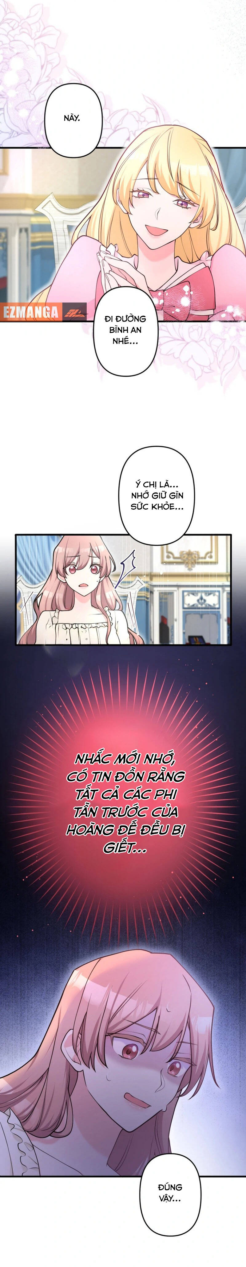 Hoàng Đế Độc Ác Và Kế Hoạch Gia Đình Được Yêu Chiều [Chap 1-19]