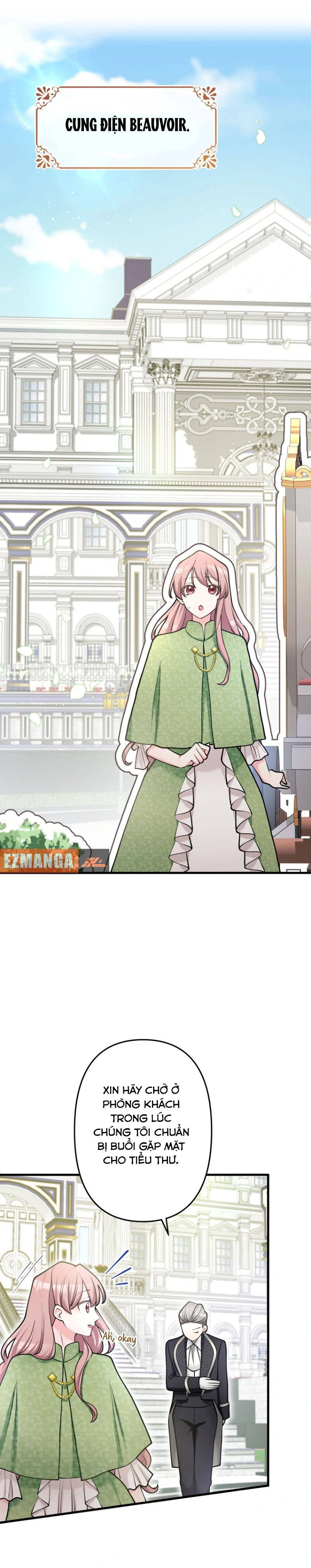 Hoàng Đế Độc Ác Và Kế Hoạch Gia Đình Được Yêu Chiều [Chap 1-19]