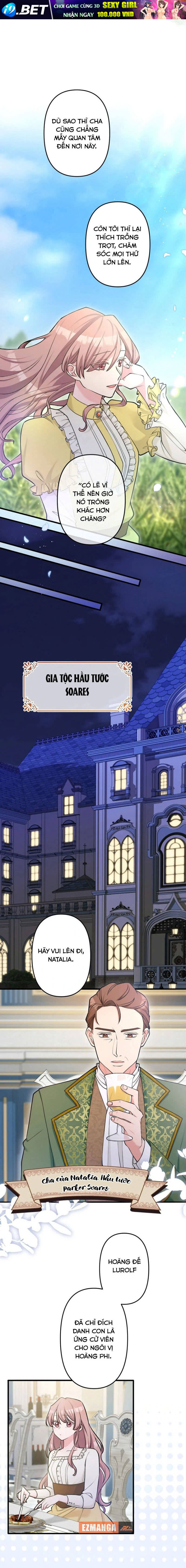 Hoàng Đế Độc Ác Và Kế Hoạch Gia Đình Được Yêu Chiều [Chap 1-19]