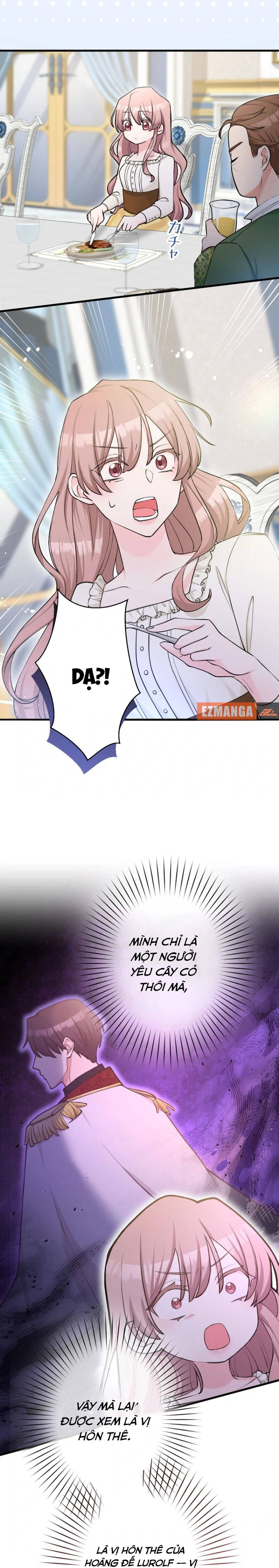 Hoàng Đế Độc Ác Và Kế Hoạch Gia Đình Được Yêu Chiều [Chap 1-19]