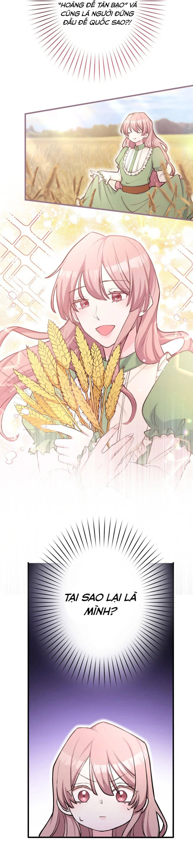 Hoàng Đế Độc Ác Và Kế Hoạch Gia Đình Được Yêu Chiều [Chap 1-19]