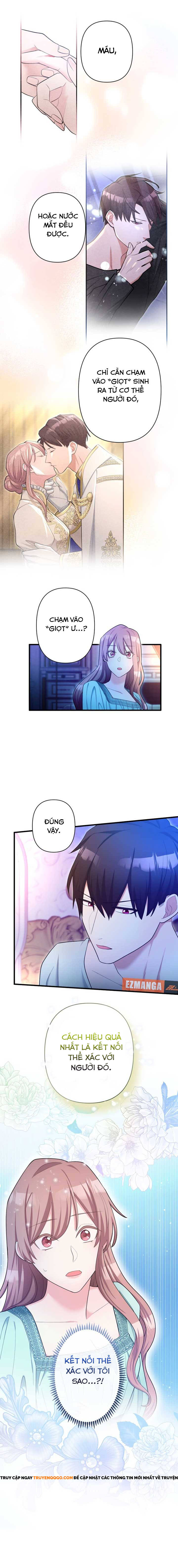 Hoàng Đế Độc Ác Và Kế Hoạch Gia Đình Được Yêu Chiều [Chap 1-19]