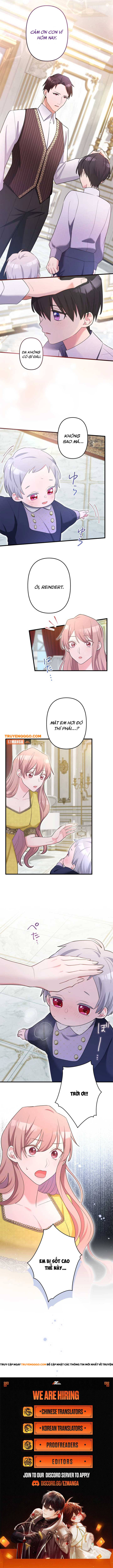 Hoàng Đế Độc Ác Và Kế Hoạch Gia Đình Được Yêu Chiều [Chap 1-19]