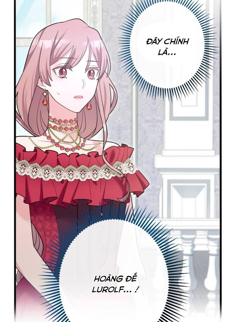 Hoàng Đế Độc Ác Và Kế Hoạch Gia Đình Được Yêu Chiều [Chap 1-19]