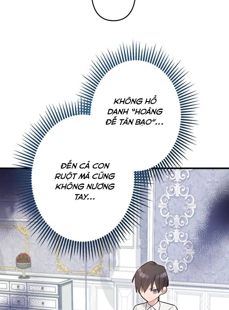 Hoàng Đế Độc Ác Và Kế Hoạch Gia Đình Được Yêu Chiều [Chap 1-19]