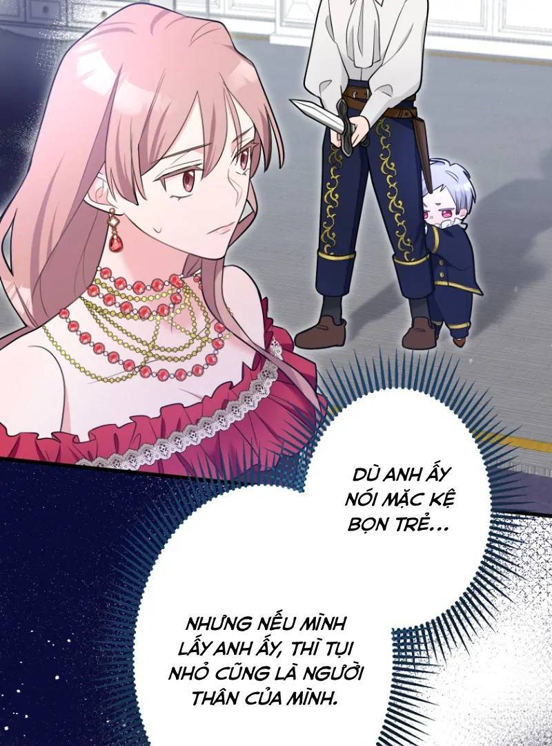 Hoàng Đế Độc Ác Và Kế Hoạch Gia Đình Được Yêu Chiều [Chap 1-19]