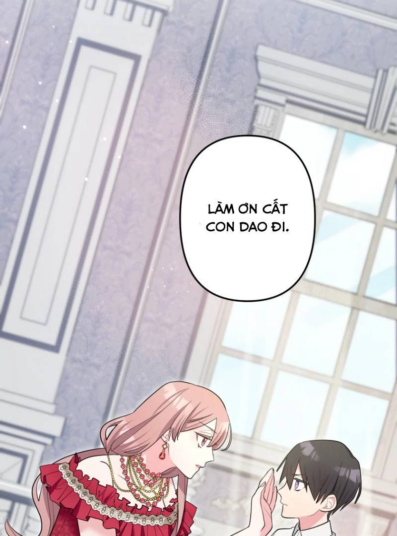 Hoàng Đế Độc Ác Và Kế Hoạch Gia Đình Được Yêu Chiều [Chap 1-19]