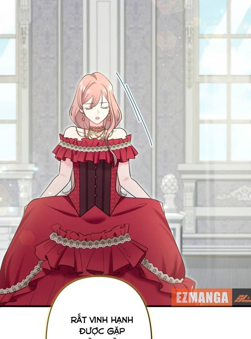 Hoàng Đế Độc Ác Và Kế Hoạch Gia Đình Được Yêu Chiều [Chap 1-19]