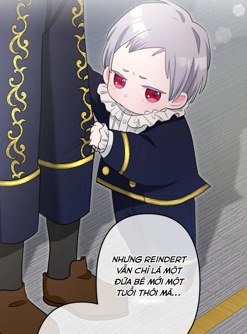 Hoàng Đế Độc Ác Và Kế Hoạch Gia Đình Được Yêu Chiều [Chap 1-19]