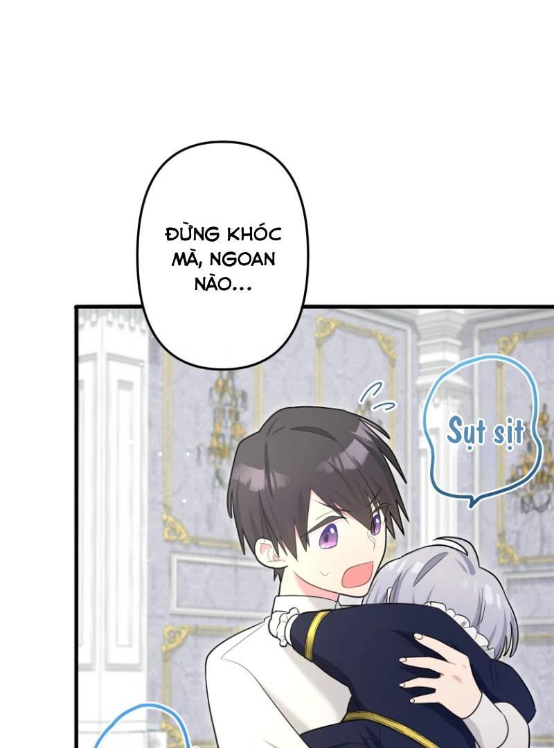 Hoàng Đế Độc Ác Và Kế Hoạch Gia Đình Được Yêu Chiều [Chap 1-19]