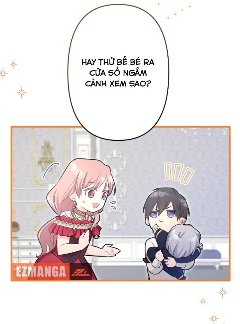 Hoàng Đế Độc Ác Và Kế Hoạch Gia Đình Được Yêu Chiều [Chap 1-19]