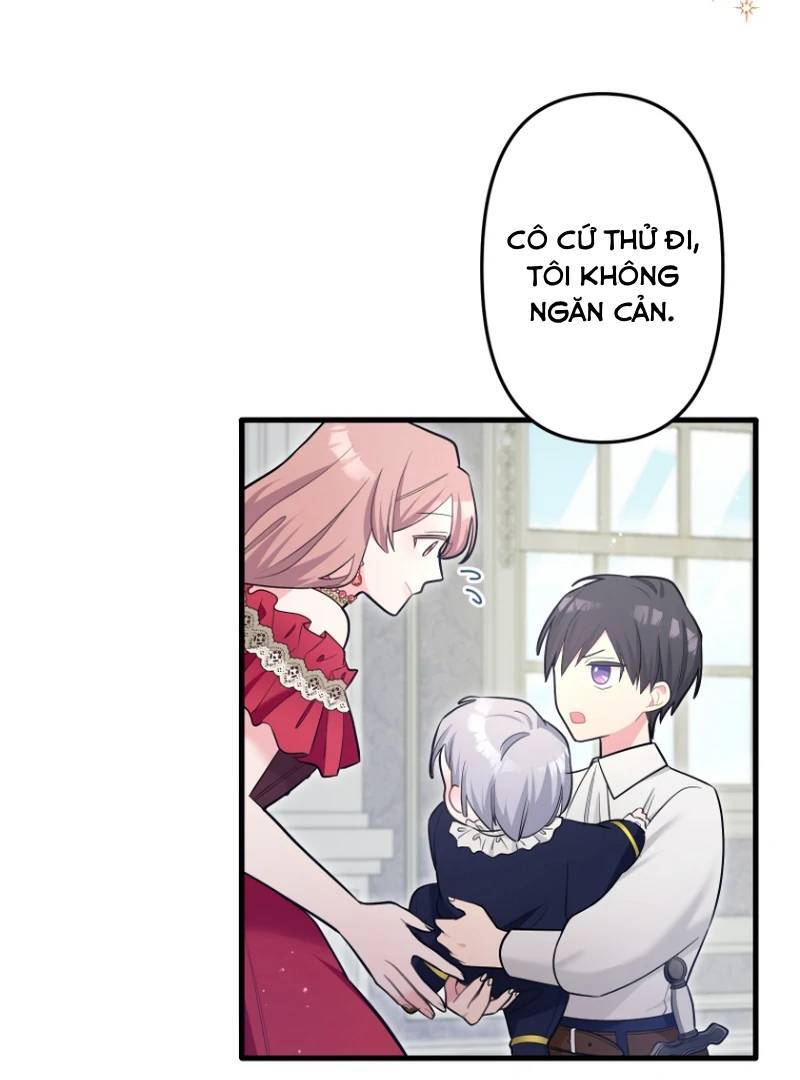 Hoàng Đế Độc Ác Và Kế Hoạch Gia Đình Được Yêu Chiều [Chap 1-19]