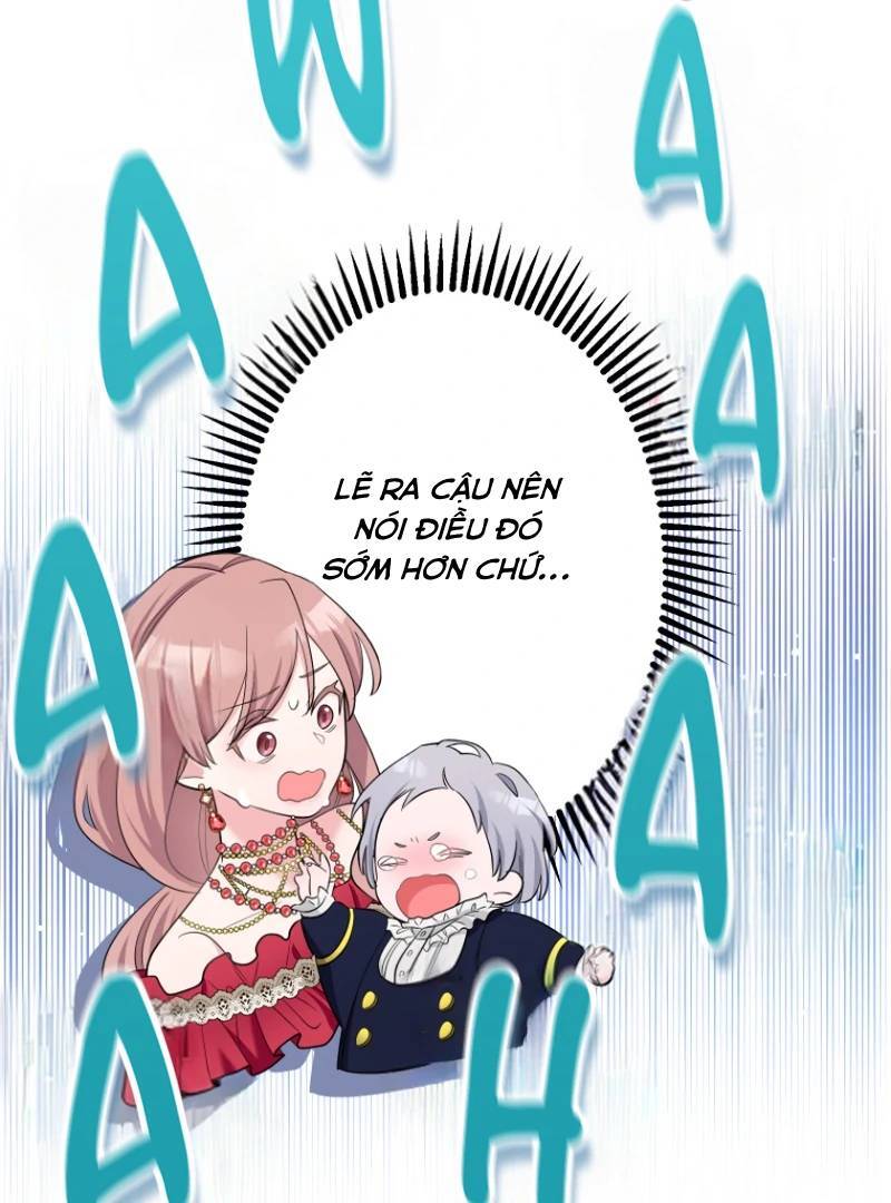 Hoàng Đế Độc Ác Và Kế Hoạch Gia Đình Được Yêu Chiều [Chap 1-19]