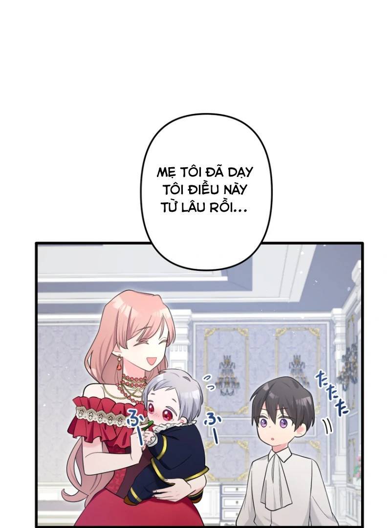 Hoàng Đế Độc Ác Và Kế Hoạch Gia Đình Được Yêu Chiều [Chap 1-19]