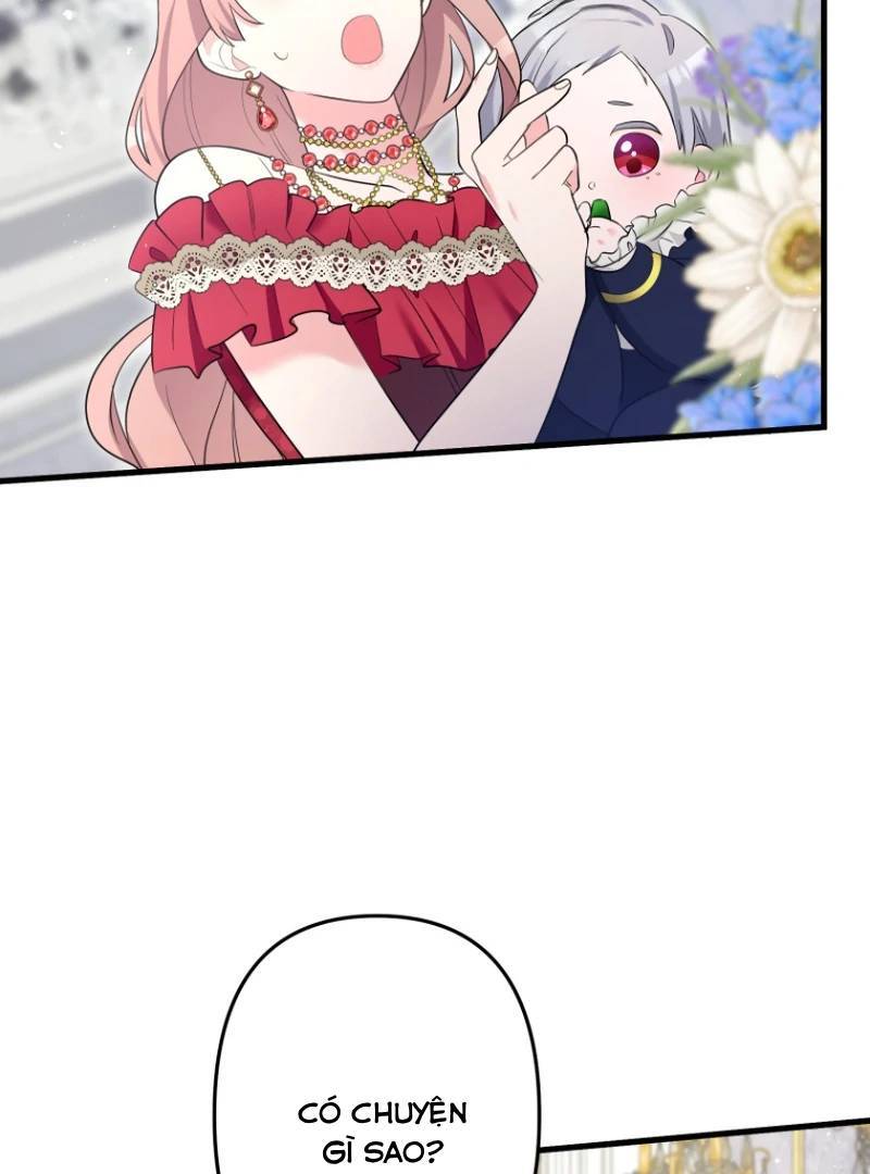 Hoàng Đế Độc Ác Và Kế Hoạch Gia Đình Được Yêu Chiều [Chap 1-19]