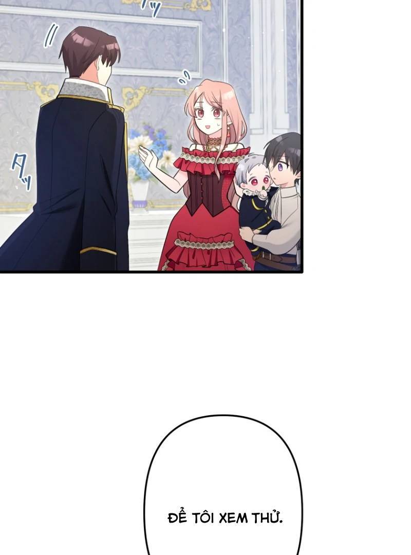 Hoàng Đế Độc Ác Và Kế Hoạch Gia Đình Được Yêu Chiều [Chap 1-19]