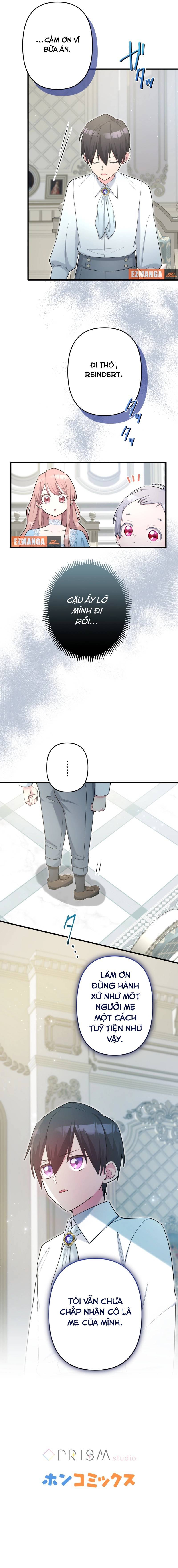 Hoàng Đế Độc Ác Và Kế Hoạch Gia Đình Được Yêu Chiều [Chap 1-19]