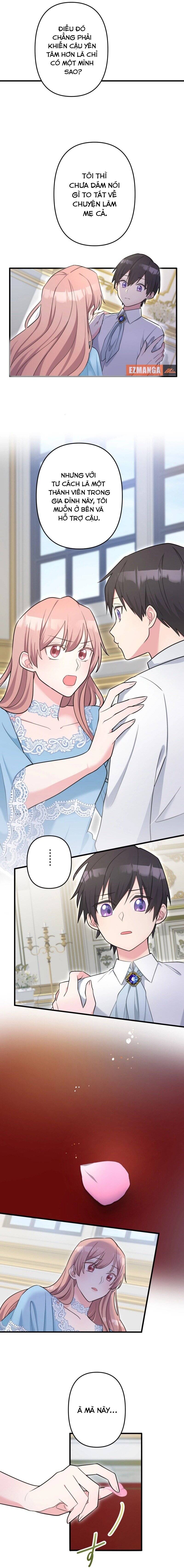 Hoàng Đế Độc Ác Và Kế Hoạch Gia Đình Được Yêu Chiều [Chap 1-19]