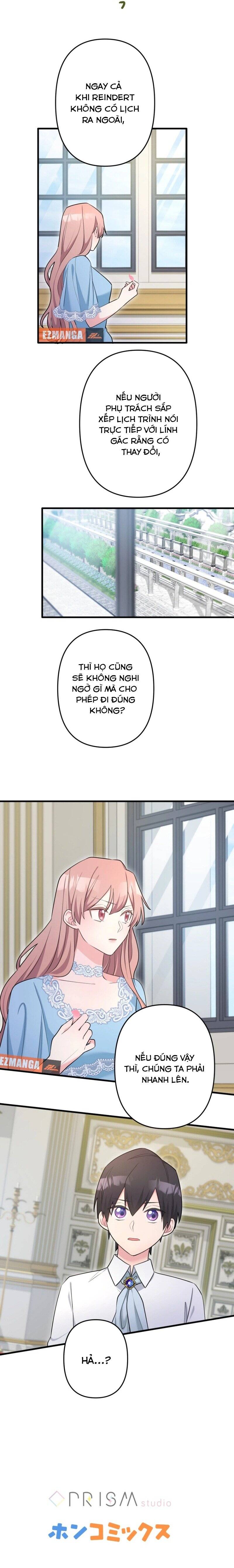 Hoàng Đế Độc Ác Và Kế Hoạch Gia Đình Được Yêu Chiều [Chap 1-19]