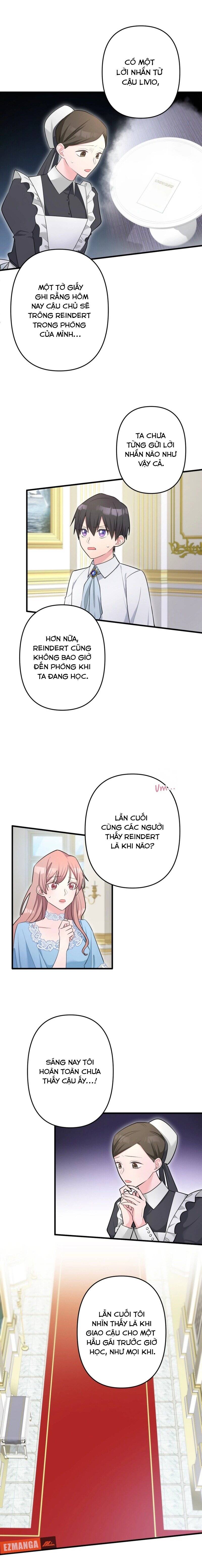 Hoàng Đế Độc Ác Và Kế Hoạch Gia Đình Được Yêu Chiều [Chap 1-19]