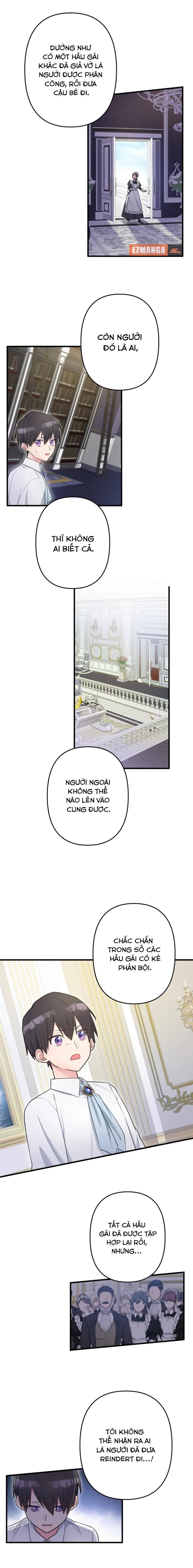 Hoàng Đế Độc Ác Và Kế Hoạch Gia Đình Được Yêu Chiều [Chap 1-19]