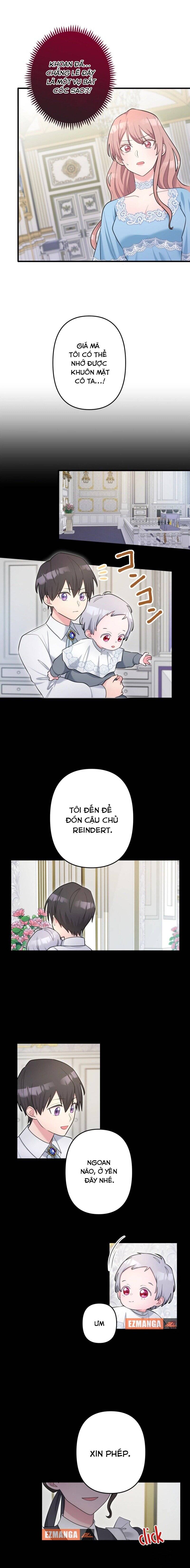 Hoàng Đế Độc Ác Và Kế Hoạch Gia Đình Được Yêu Chiều [Chap 1-19]