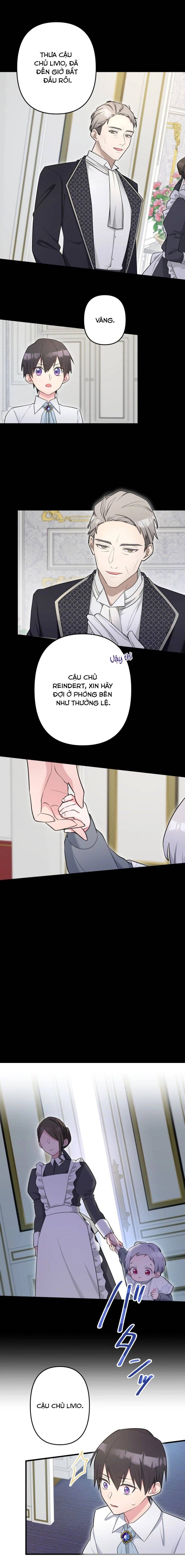 Hoàng Đế Độc Ác Và Kế Hoạch Gia Đình Được Yêu Chiều [Chap 1-19]