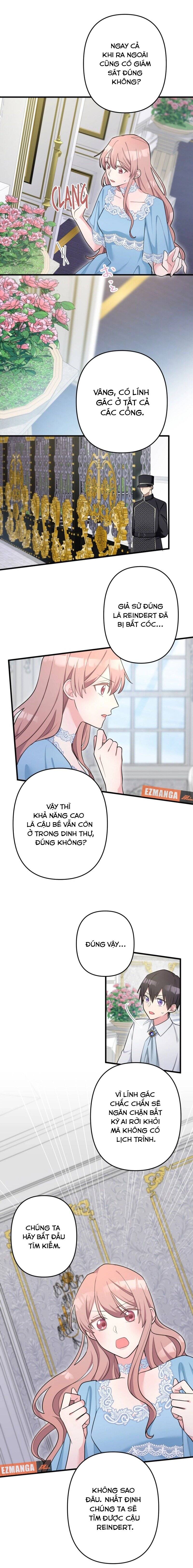 Hoàng Đế Độc Ác Và Kế Hoạch Gia Đình Được Yêu Chiều [Chap 1-19]