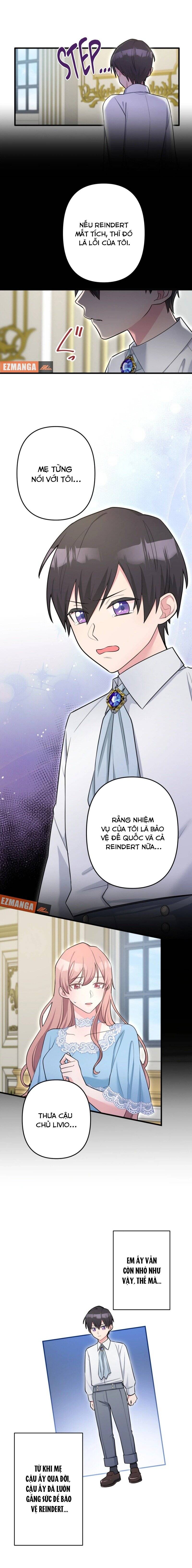 Hoàng Đế Độc Ác Và Kế Hoạch Gia Đình Được Yêu Chiều [Chap 1-19]