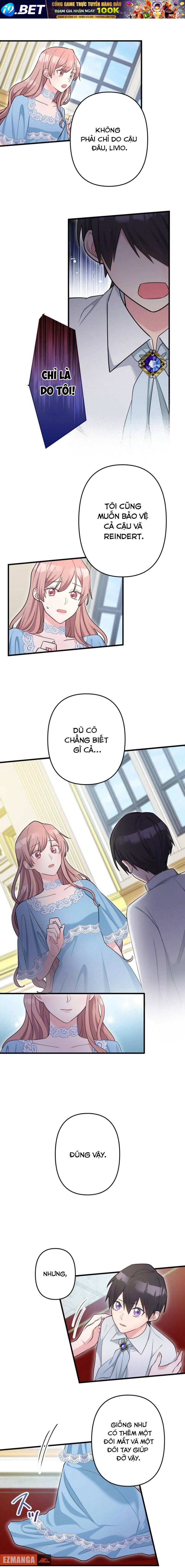 Hoàng Đế Độc Ác Và Kế Hoạch Gia Đình Được Yêu Chiều [Chap 1-19]