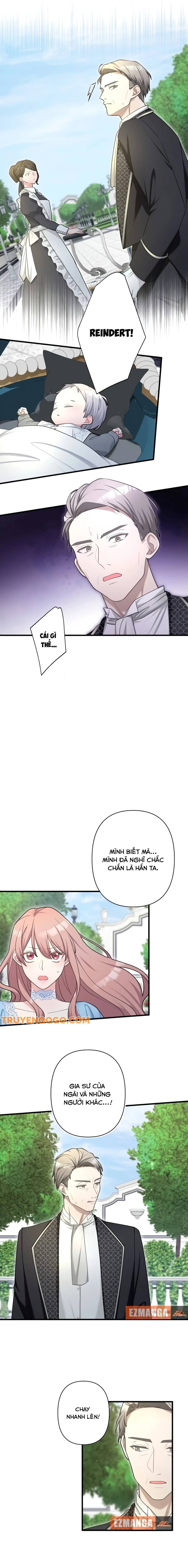 Hoàng Đế Độc Ác Và Kế Hoạch Gia Đình Được Yêu Chiều [Chap 1-19]