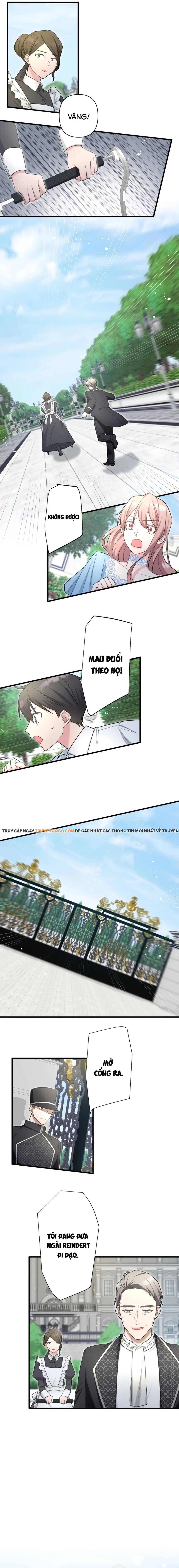 Hoàng Đế Độc Ác Và Kế Hoạch Gia Đình Được Yêu Chiều [Chap 1-19]