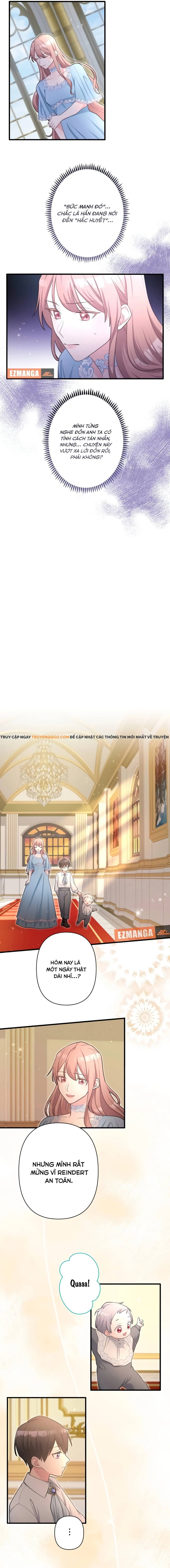 Hoàng Đế Độc Ác Và Kế Hoạch Gia Đình Được Yêu Chiều [Chap 1-19]