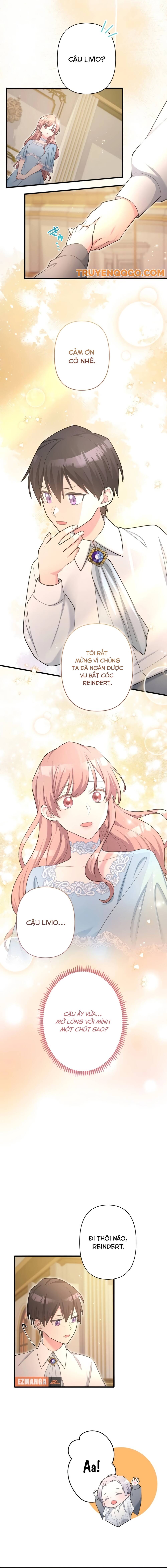 Hoàng Đế Độc Ác Và Kế Hoạch Gia Đình Được Yêu Chiều [Chap 1-19]