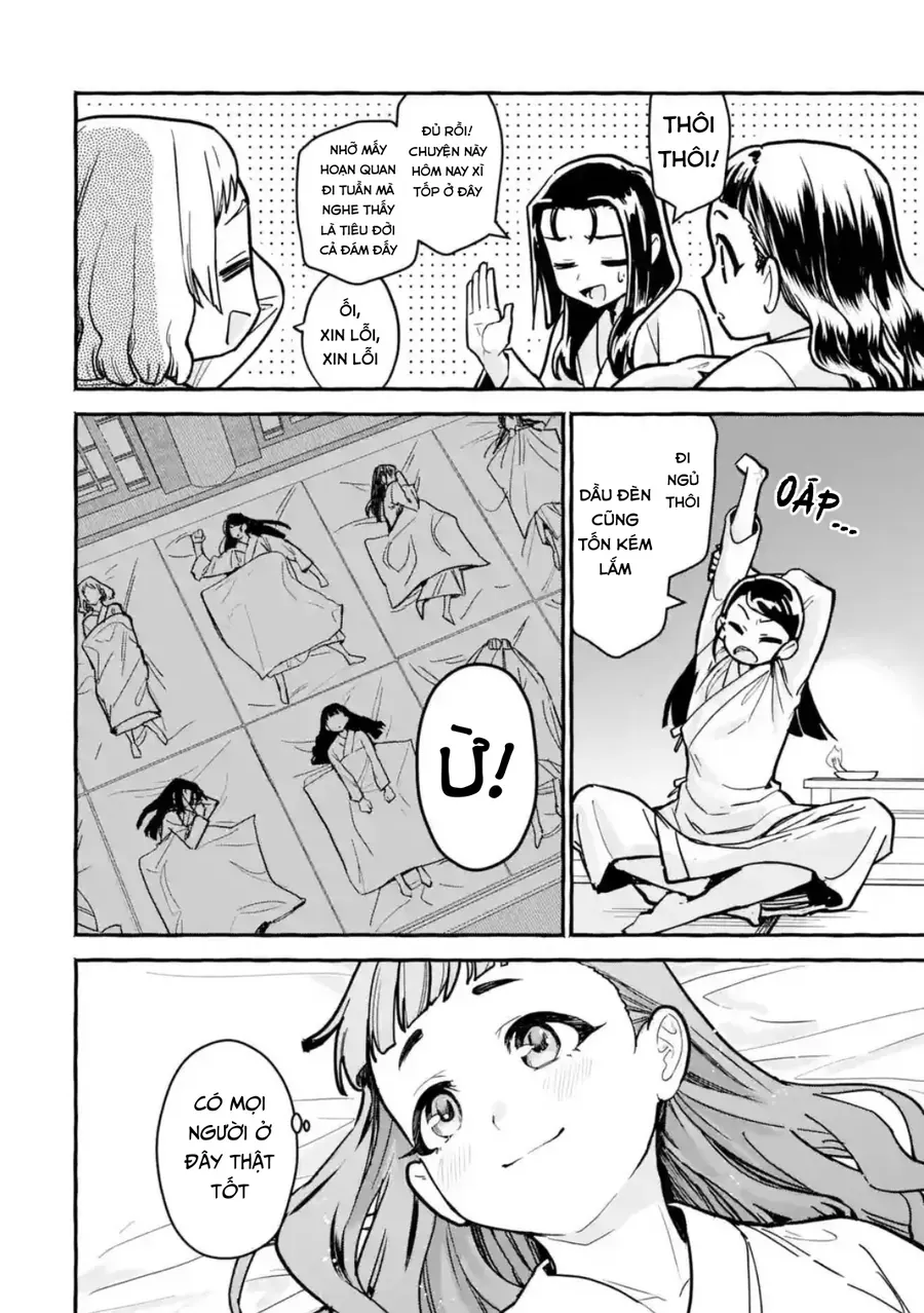 Dược Sư Tự Sự Ngoại Truyện Tiểu Lan Hồi Ký [Chap 7]