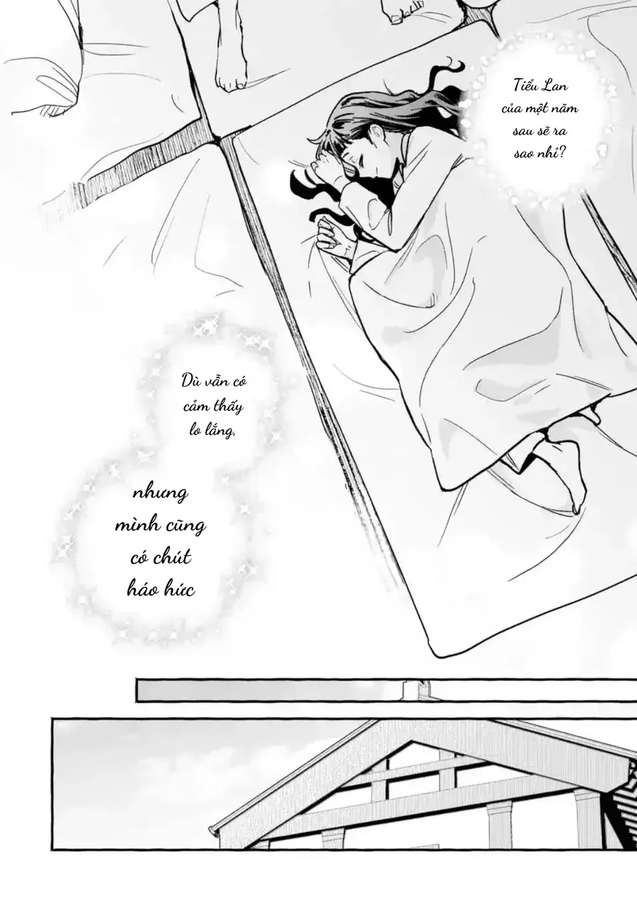 Dược Sư Tự Sự Ngoại Truyện Tiểu Lan Hồi Ký [Chap 7]